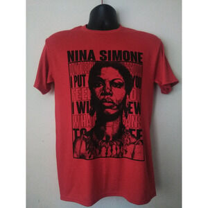 NINA SIMONE UNISEX TShirt, Feeling Good